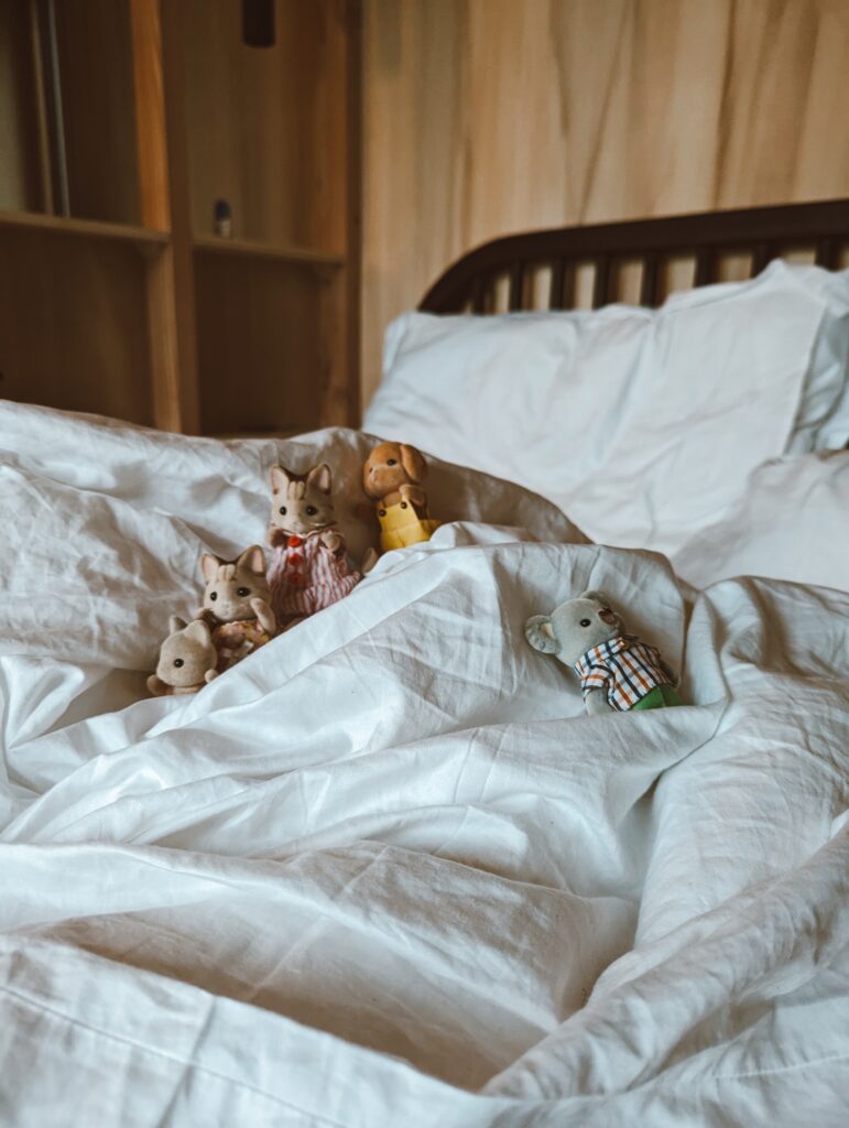 sylvanian families