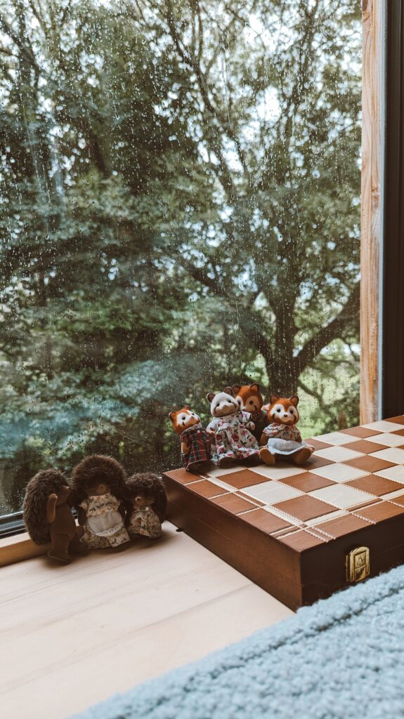 sylvanian families treehouse