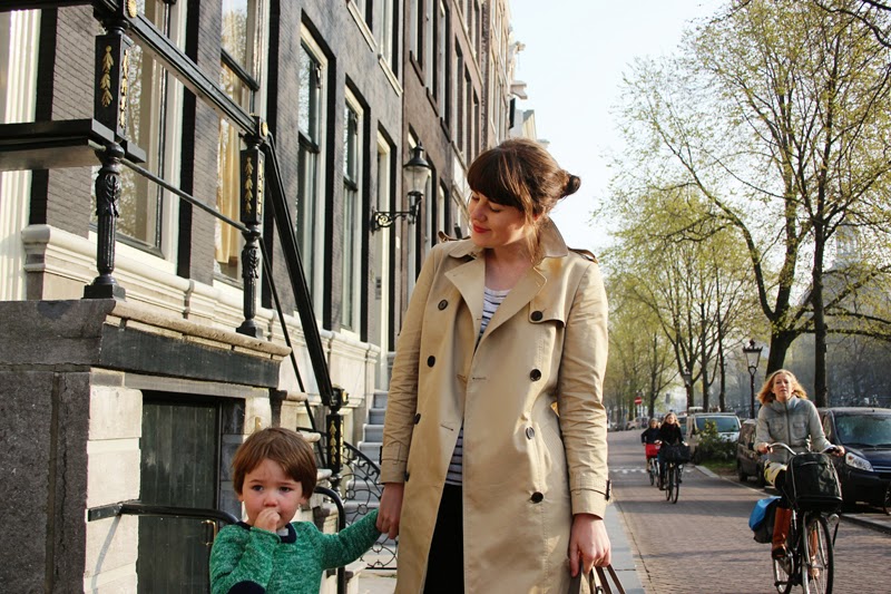 amsterdam with kids