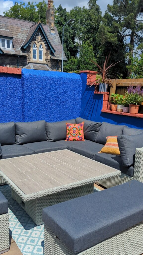 Garden Makeover