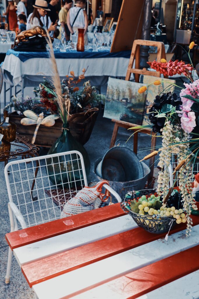 Amsterdam Flea Market