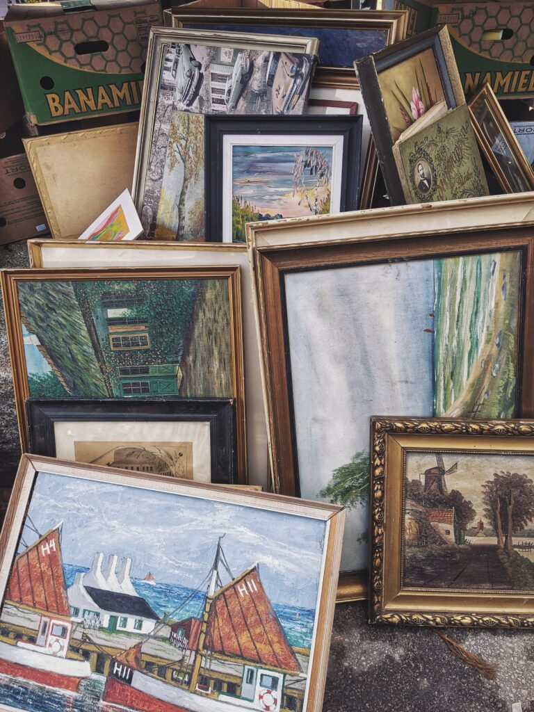 flea market 