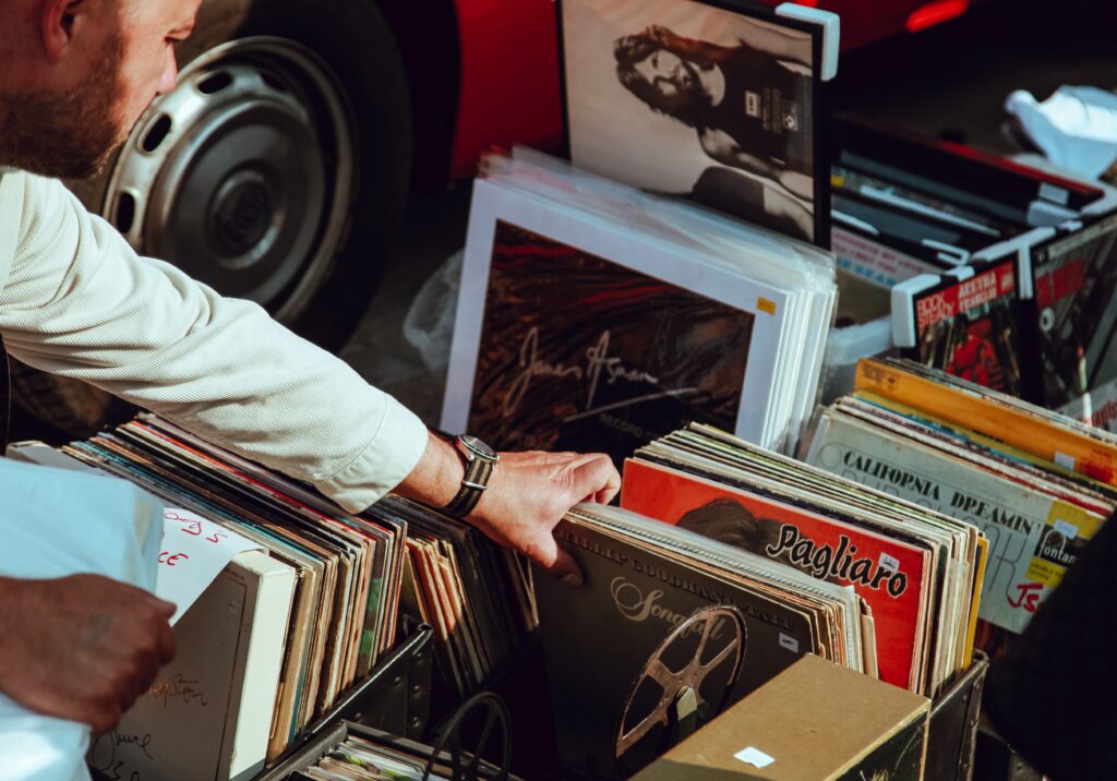 vintage market