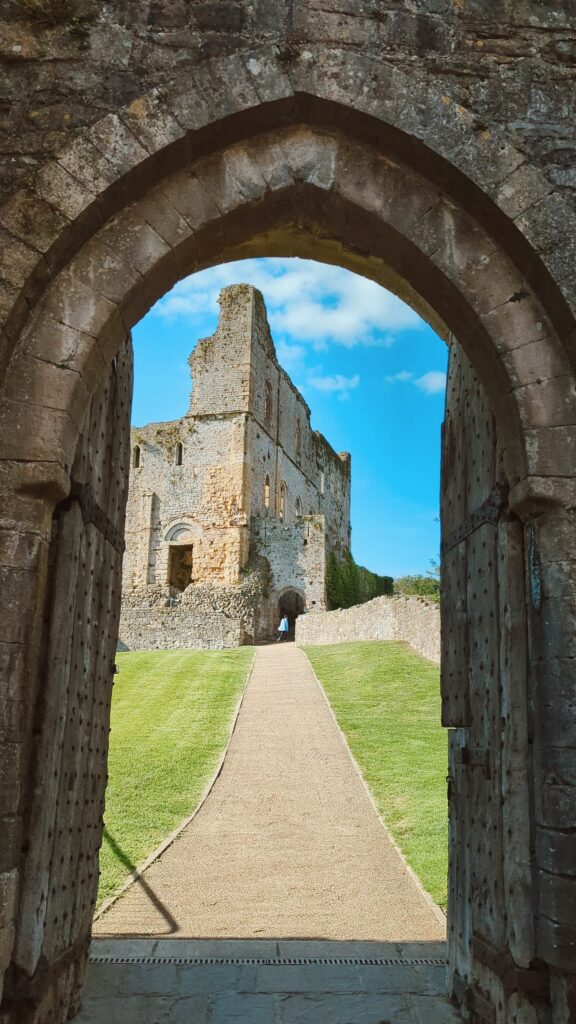 chepstow castle