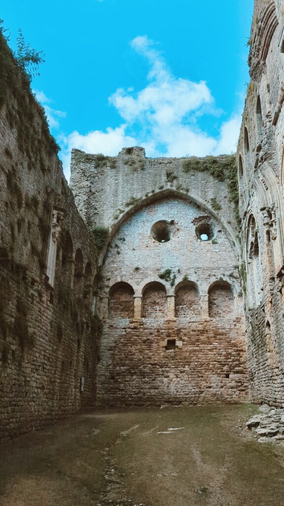 chepstow castle
