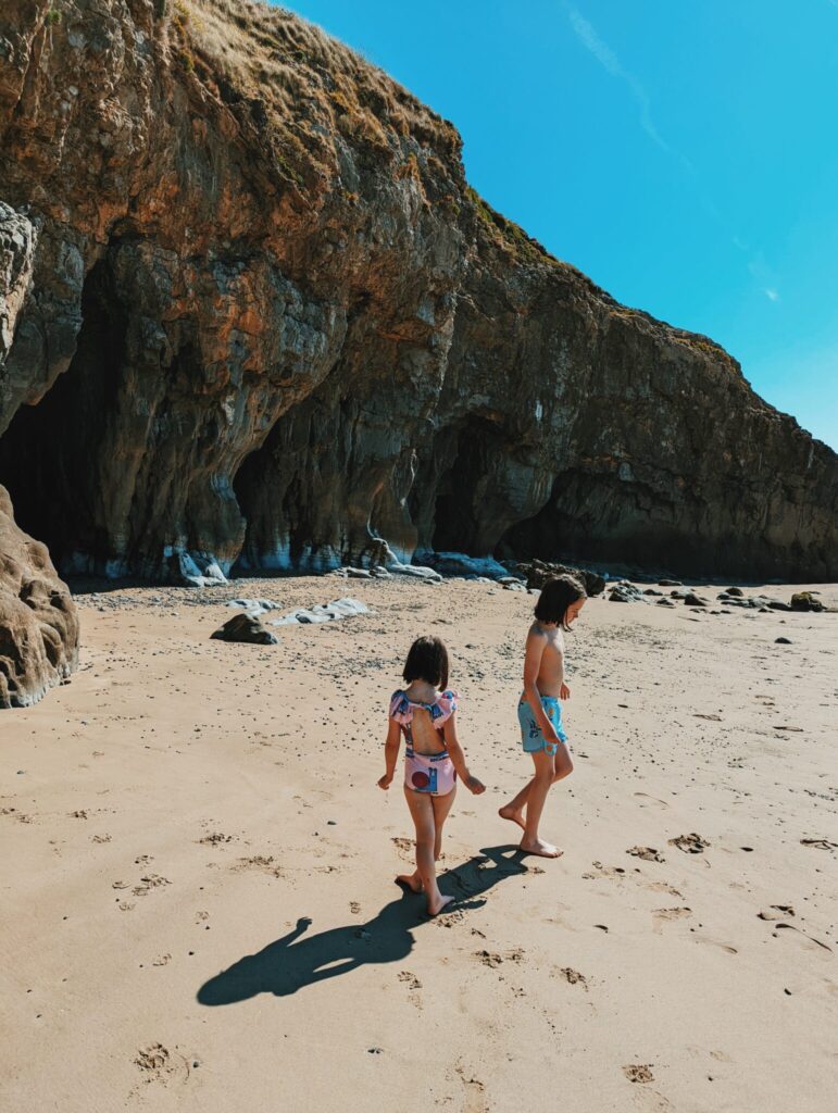 welsh beaches 