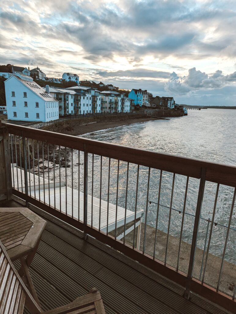 Ty Milford Waterfront