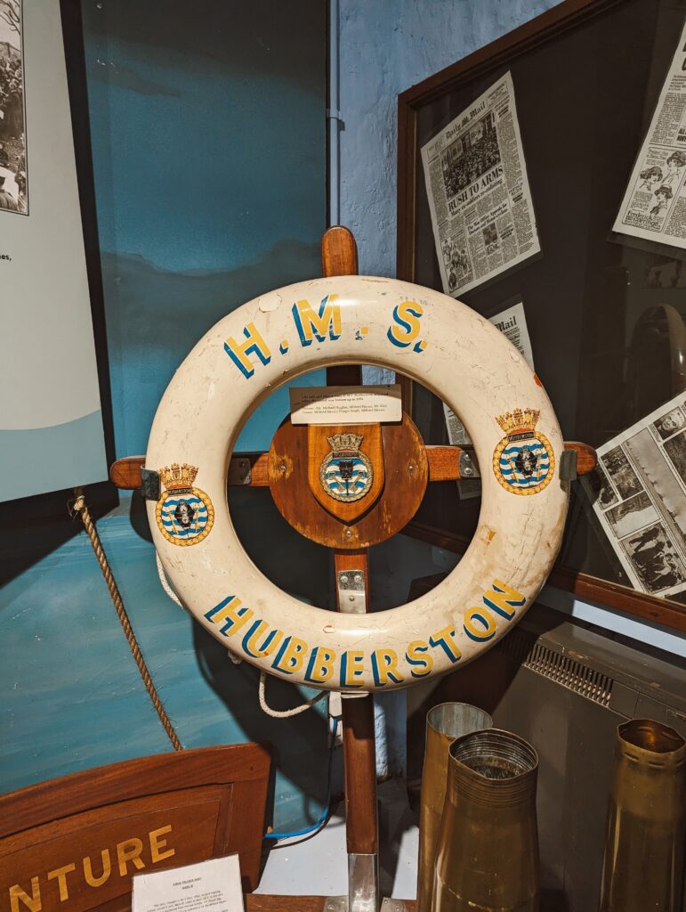 milford haven museum