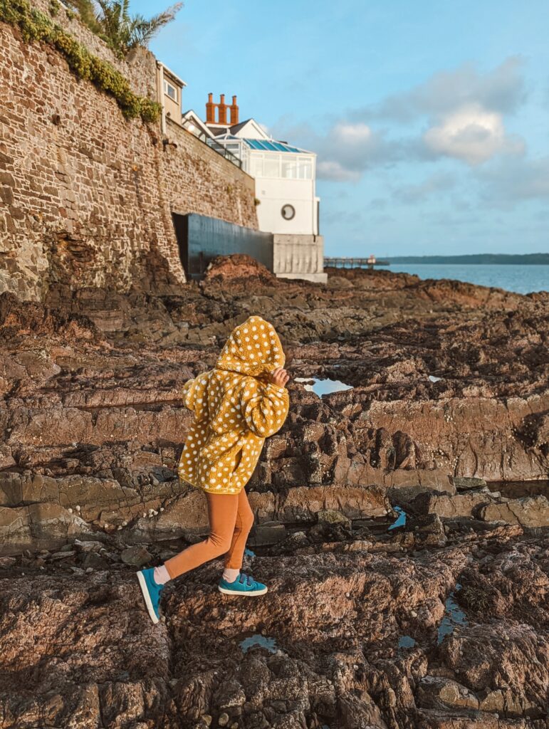milford haven beach front