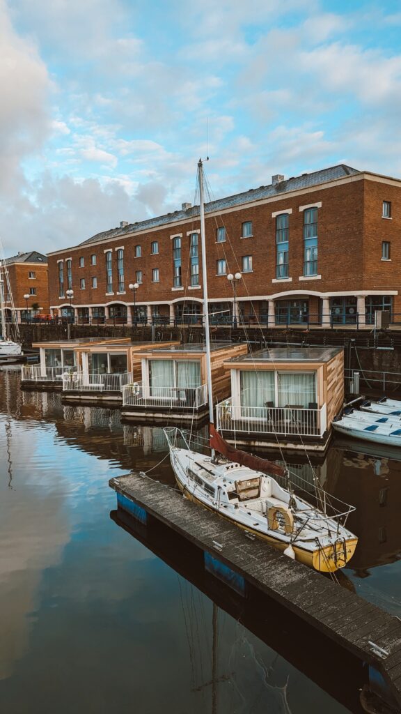 Ty Milford Waterfront