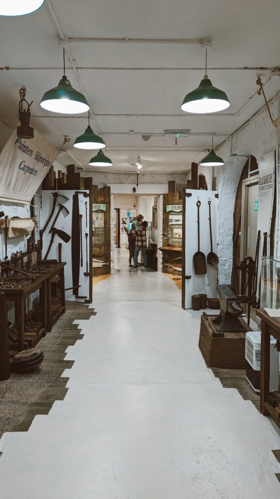 Milford Haven museum