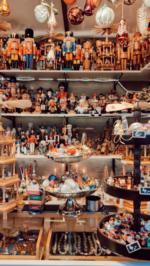 Christmas markets in germany