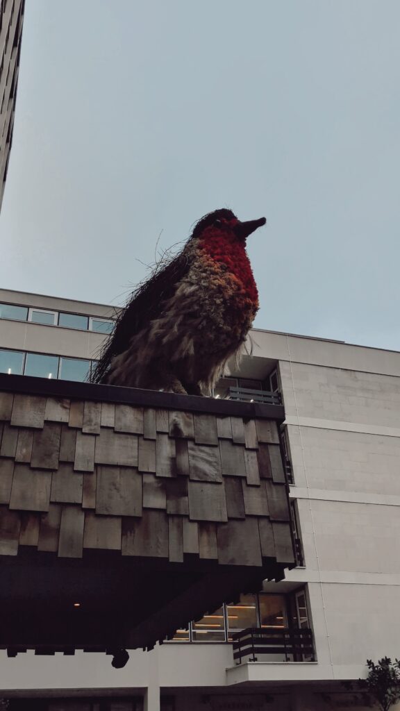 treehouse hotel london