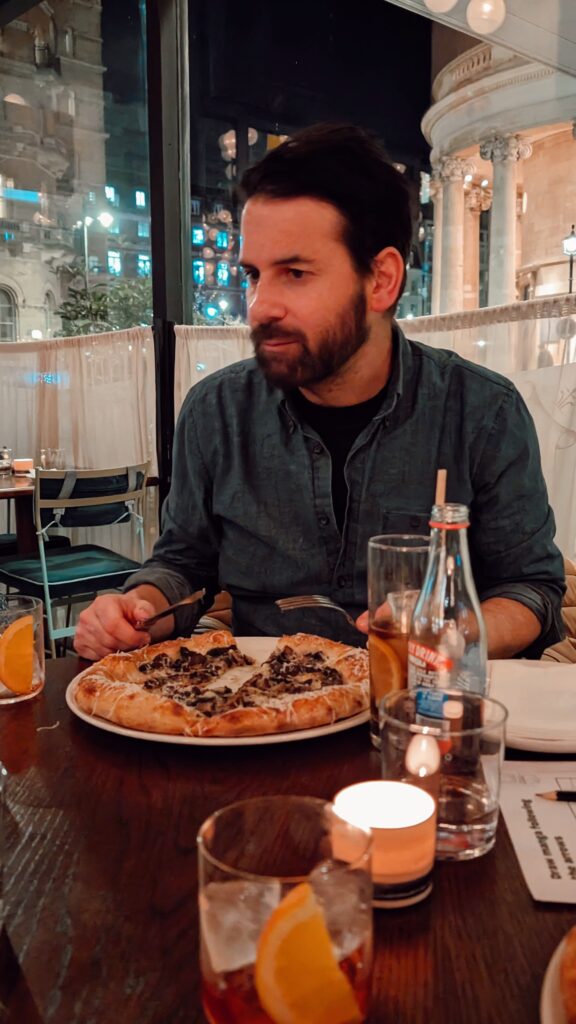 Pizzeria Mozza