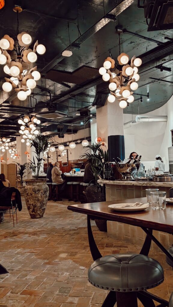 Pizzeria Mozza