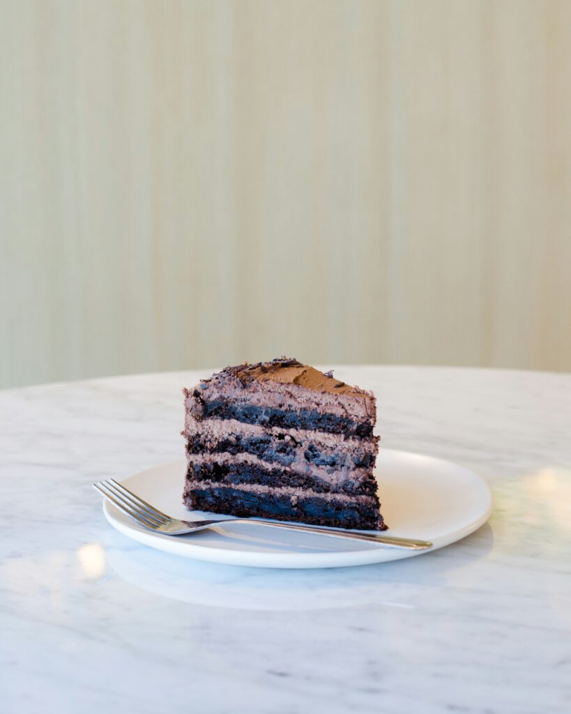 vegan chocolate cake recipe