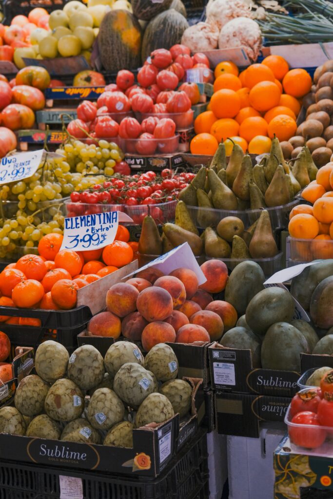 La Boqueria Market