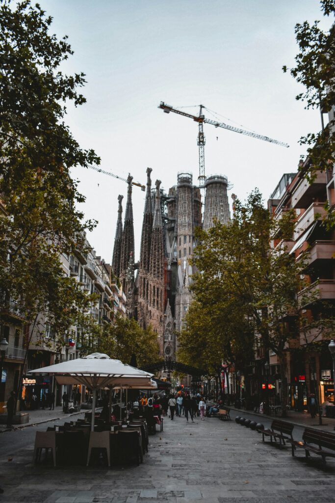 La Sagrada Familia