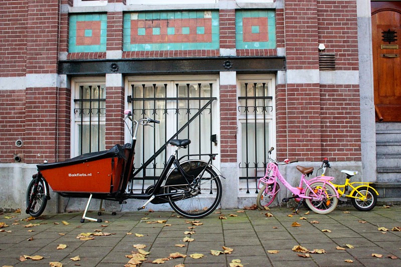 amsterda bikes