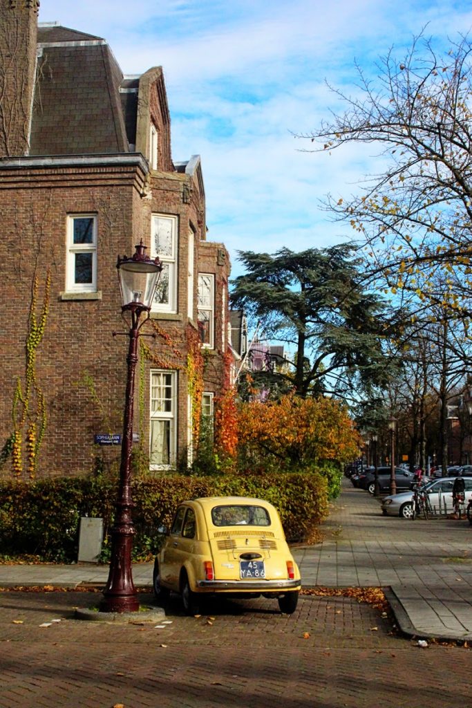 amsterdam classic cars