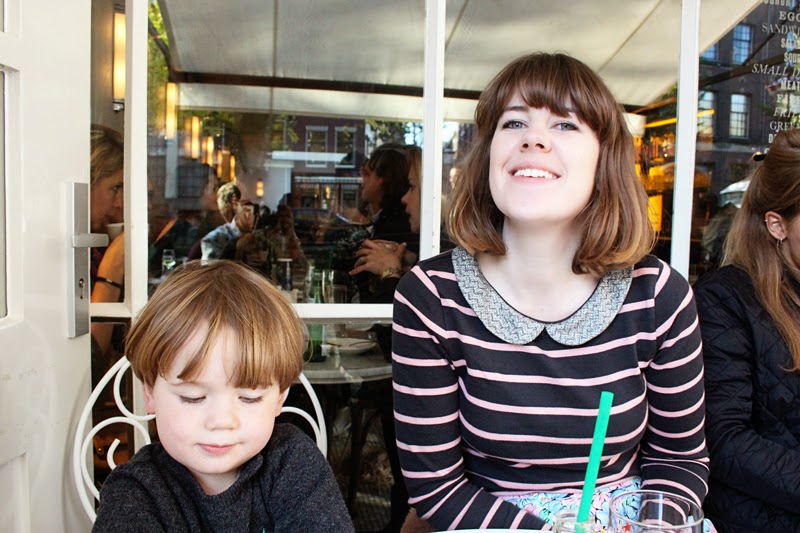 I wrote part one of Amsterdam with kids a while ago with the intention of part two following soon after, then somehow with this and that weeks 