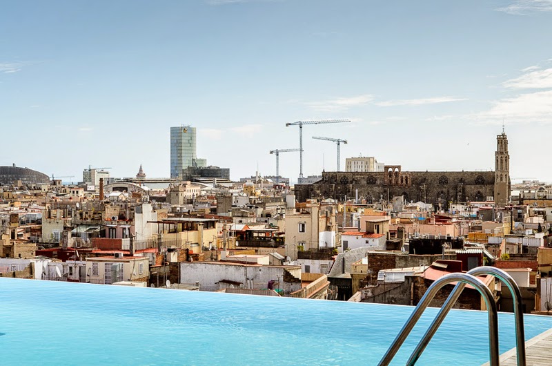 Barcelona itinerary