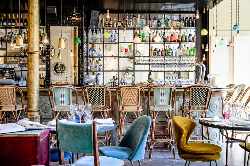 Barcelona itinerary