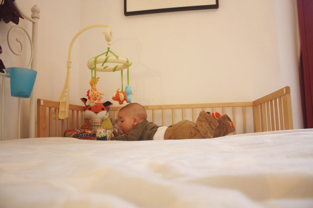 co sleeping