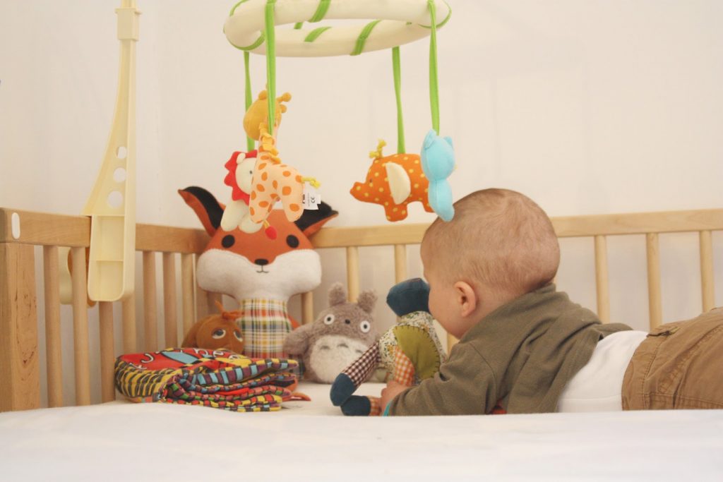 co sleeping