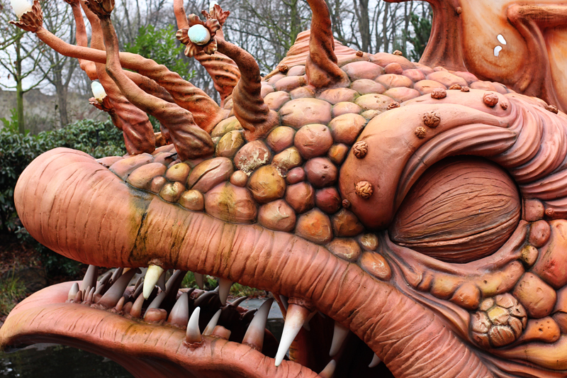 efteling theme park