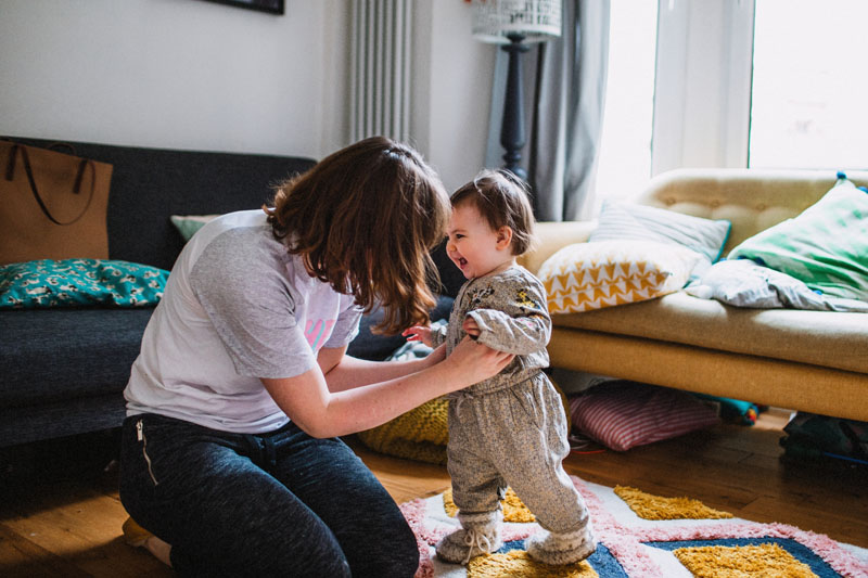 co-sleeping toddler weaning