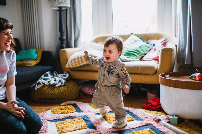 Night weaning a co sleeping toddler