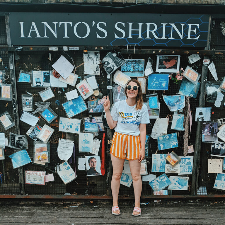 iantos shrine