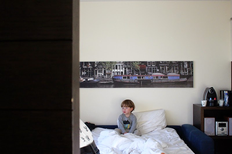 amsterdam with kids