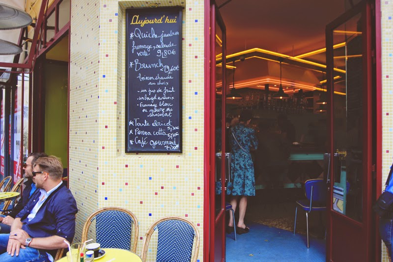 paris honeymoon