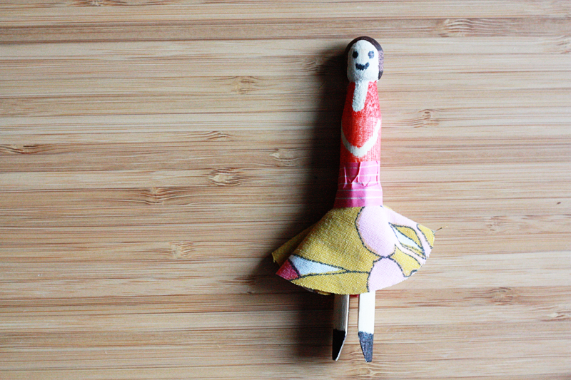 DIY doll