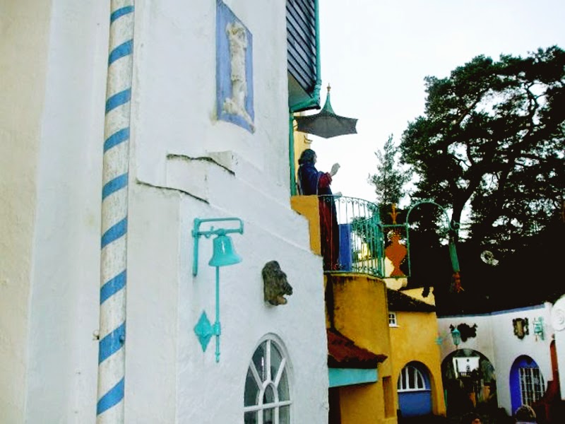 Portmeirion Wales