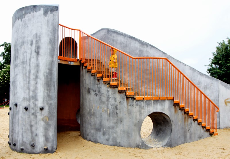 regents park playground