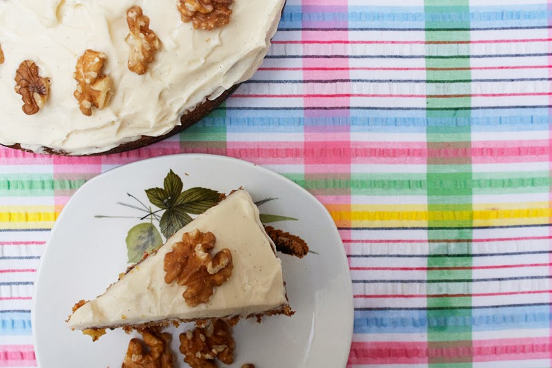 Oh, let me tell you about my latest kitchen adventure - making an easy carrot cake recipe. It was one of those days when the kids were bouncing off the walls