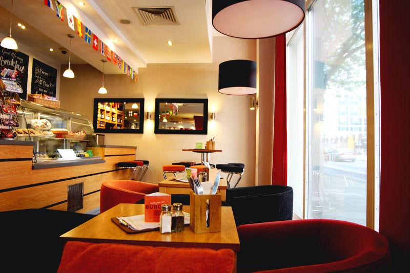 St Pancras Youth Hostel