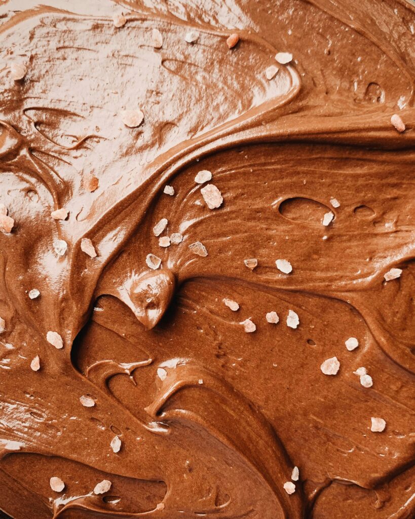 vegan chocolate cake