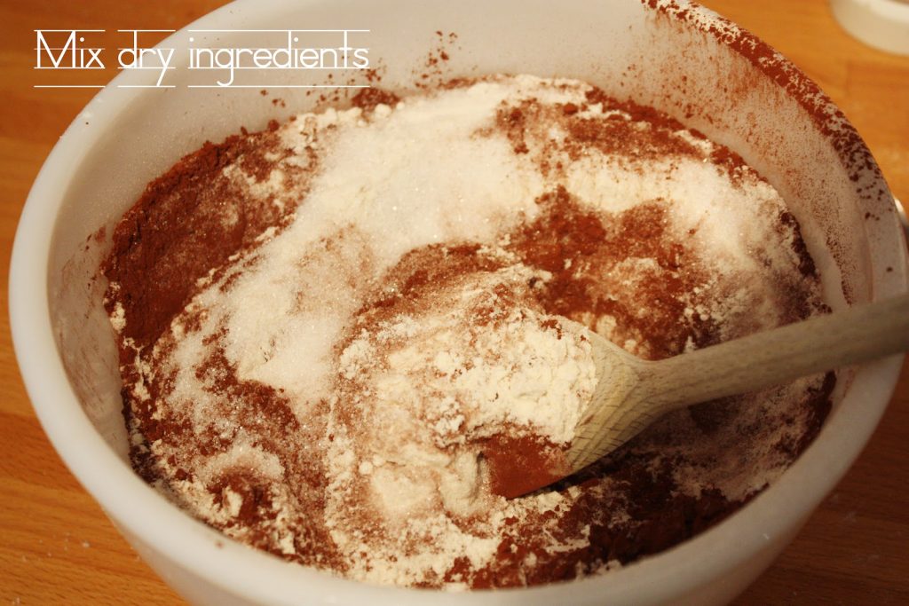 dry ingredients