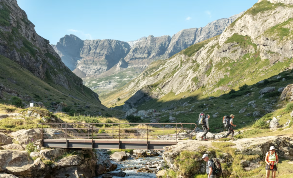 Airotel Pyrénées Campsite (Pyrenees)