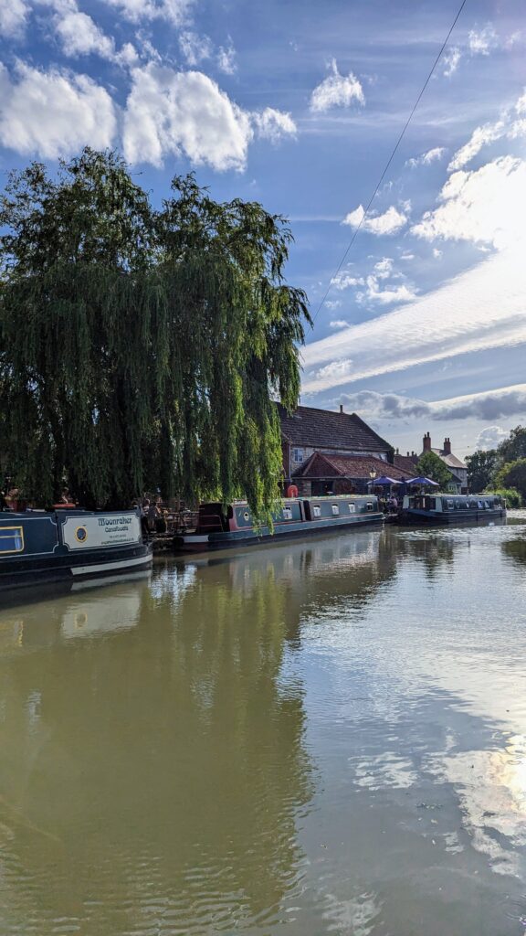 Avon and Kennet Canal