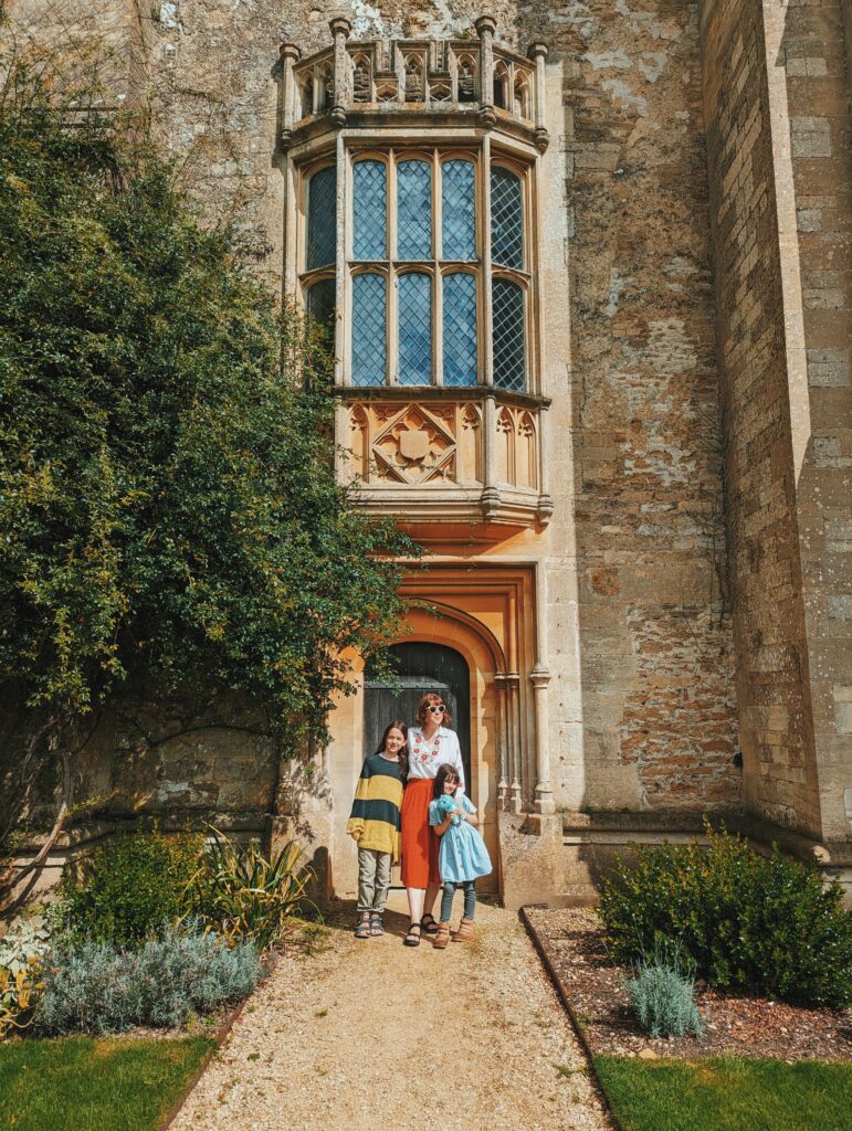 national trust lacock abbey