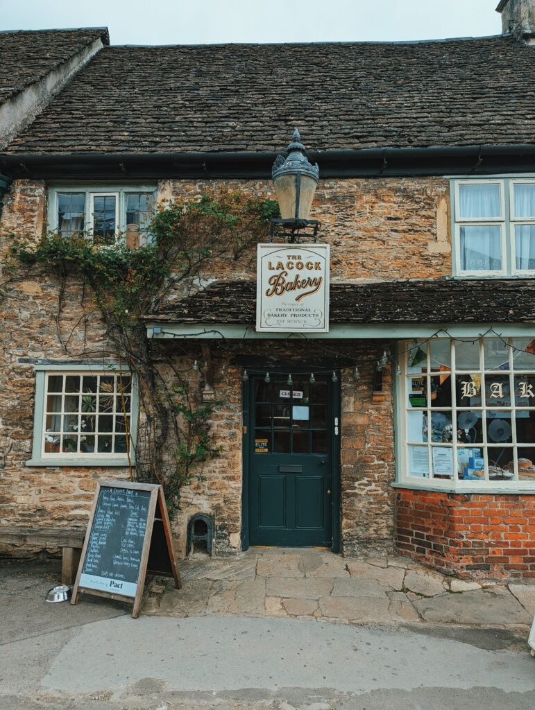 lacock bakery