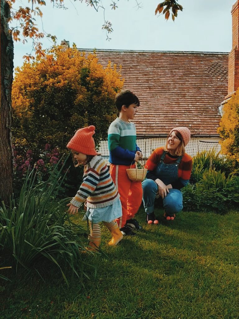 easter egg hunt tradition