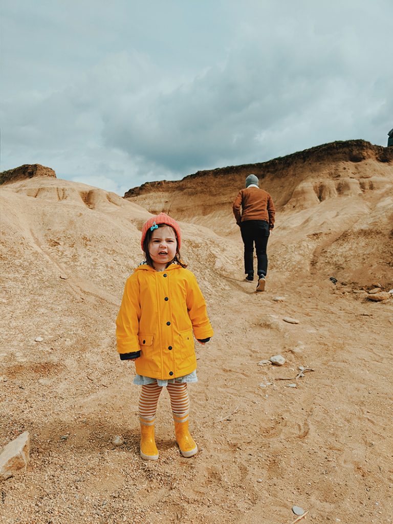 burton bradstock beach