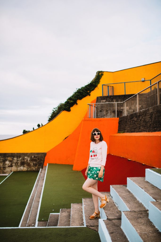 portishead lido