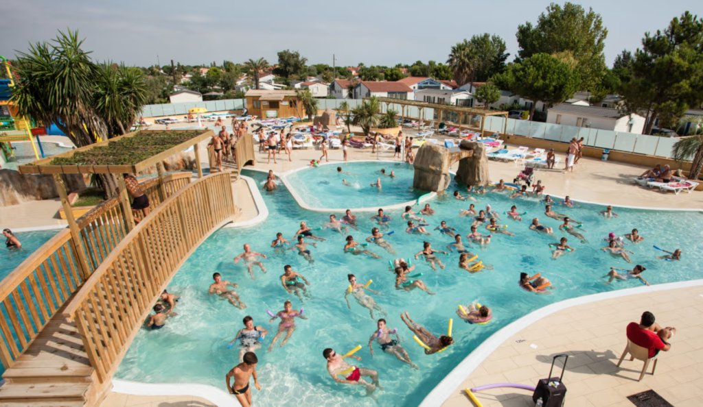 Eurocamp Le Soleil Campsite (Argelès-sur-Mer, Roussillon) 